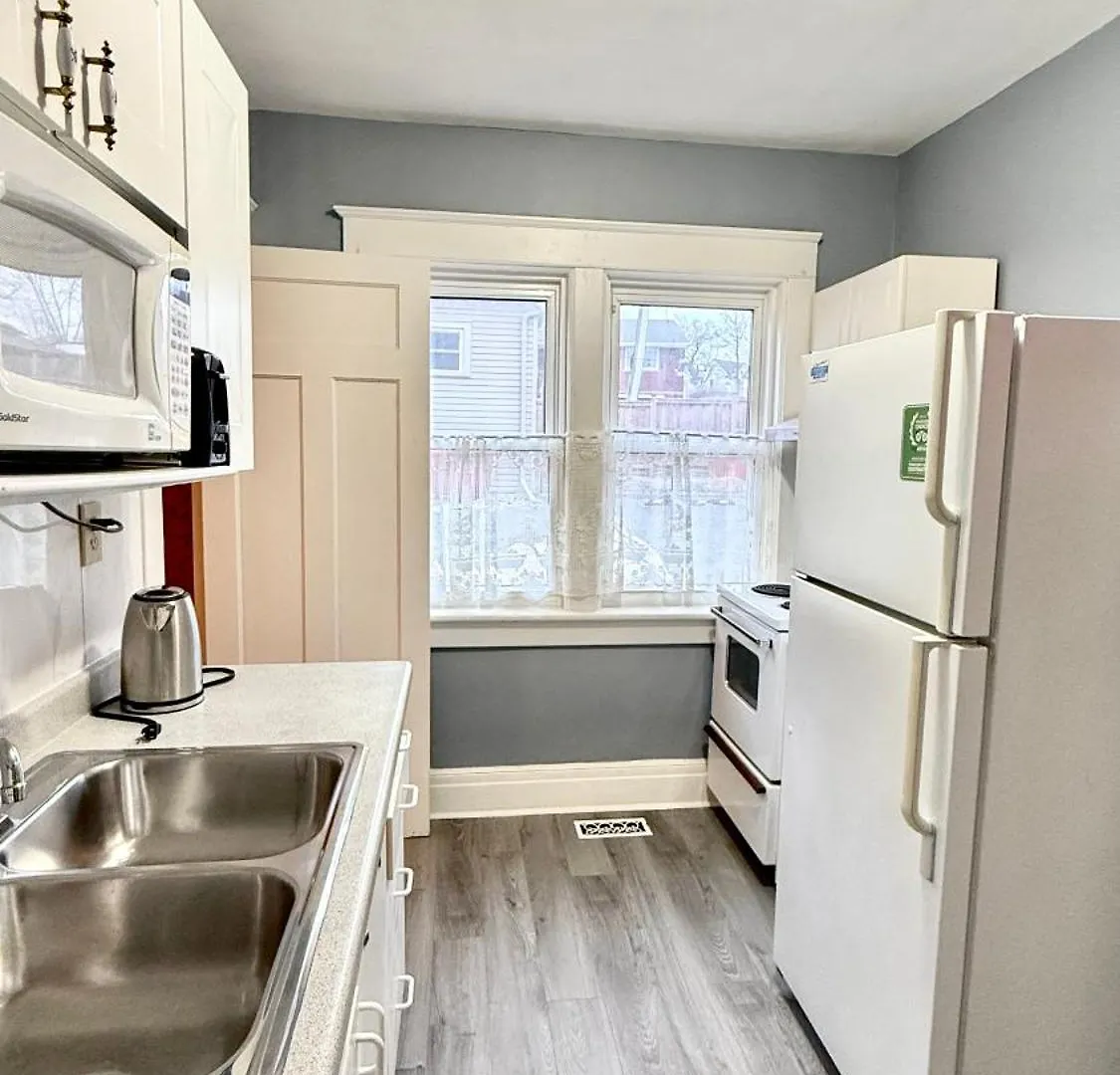 Сasa de vacaciones Adorable 2-Bedroom Unit With Jacuzzi Beside Falls Niagara Falls Canadá