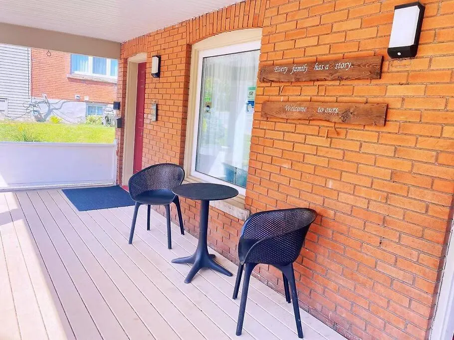מפלי הניאגרה Adorable 2-Bedroom Unit With Jacuzzi Beside Falls בית נופש מפלי הניאגרה